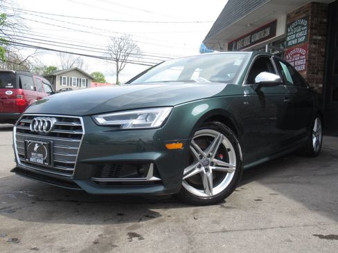 Used 2018 Audi S4 Prestige AWD/4WD image 42