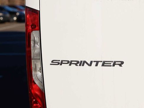 New 2026 Mercedes-Benz Sprinter 2500 image 14