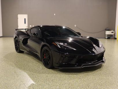 Used 2026 Chevrolet Corvette Stingray Preferred Cpe w/ Z51 Performance Package