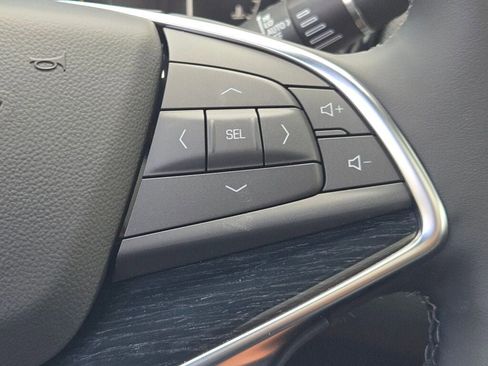 New 2025 Cadillac XT5 Premium Luxury w/ LPO, Red Accent Package image 36