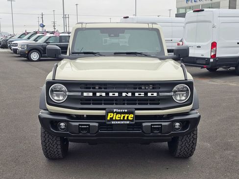 New 2025 Ford Bronco Big Bend w/ Black Diamond Package AWD/4WD image 11