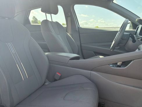 Used 2026 Hyundai Elantra Hybrid FWD image 31