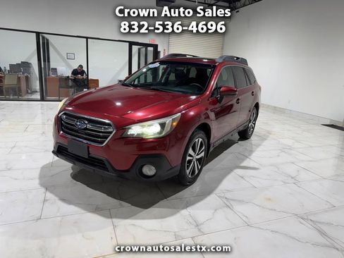 Used 2018 Subaru Outback 2.5i Limited AWD/4WD image 1