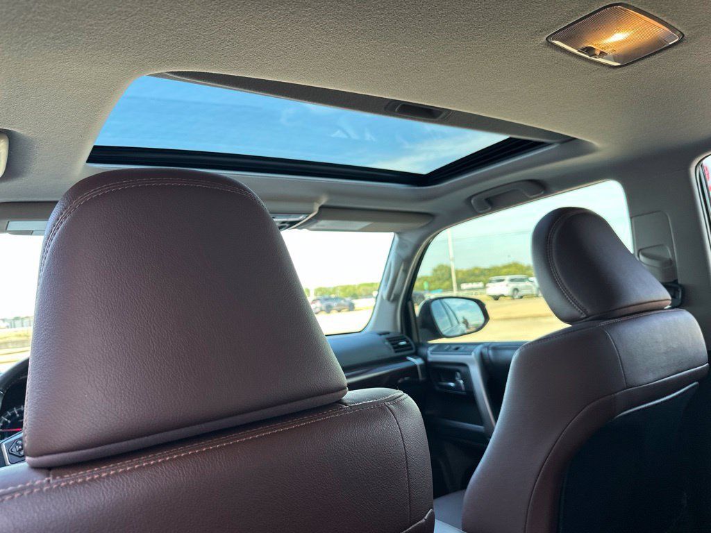 Used 2018 Toyota 4Runner Limited RWD image 16