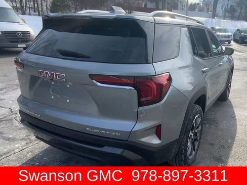 New 2026 GMC Terrain Elevation w/ Elevation Premium Package AWD/4WD image 8