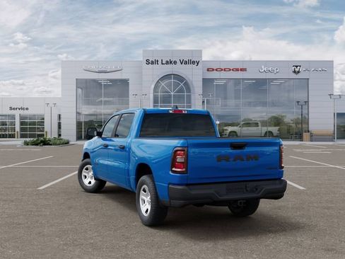 New 2026 RAM 1500 Tradesman AWD/4WD image 3