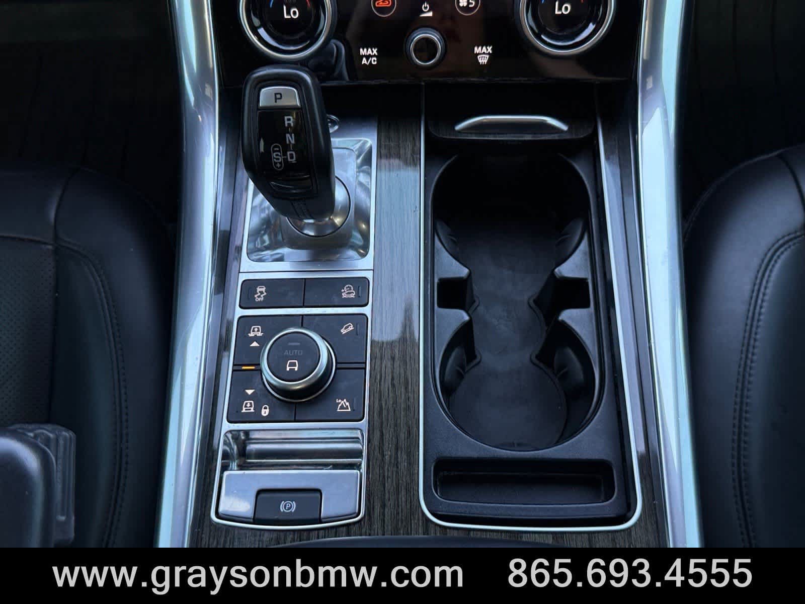 Used 2019 Land Rover Range Rover Sport Supercharged AWD/4WD image 23