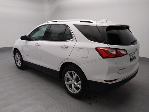 Used 2021 Chevrolet Equinox Premier AWD/4WD image 3