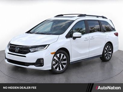 New 2027 Honda Odyssey EX-L