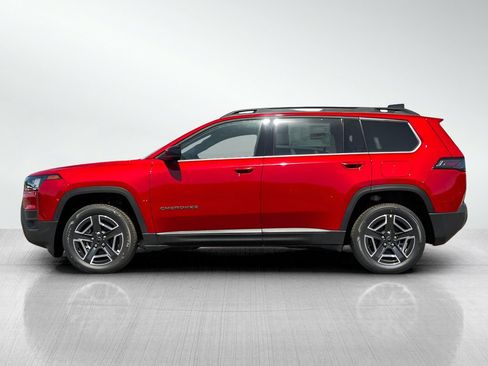 New 2026 Jeep Cherokee Limited AWD/4WD image 4