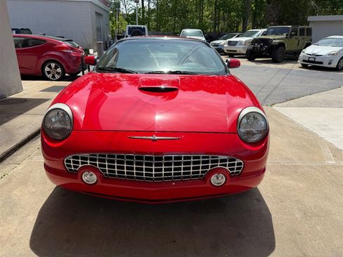 Used 2002 Ford Thunderbird RWD image 13