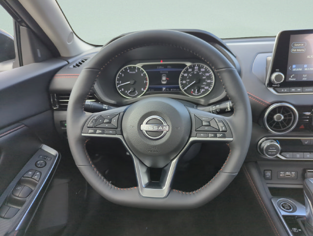 Certified 2025 Nissan Sentra SR w/ SR Premium Package FWD image 19