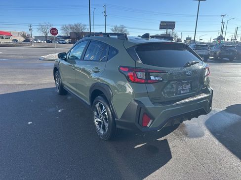 New 2026 Subaru Crosstrek 2.0i Premium image 4