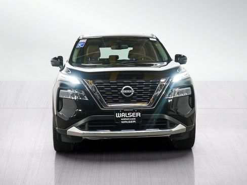 Used 2023 Nissan Rogue Platinum AWD/4WD image 8