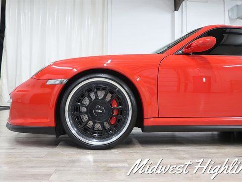 Used 2007 Porsche 911 Turbo AWD/4WD image 15