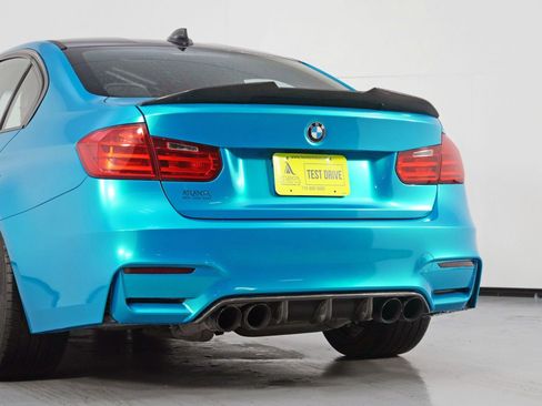 Used 2015 BMW M3 image 54