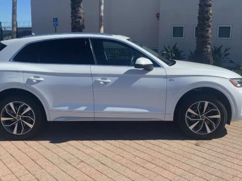 Used 2024 Audi Q5 2.0T Premium AWD/4WD image 3