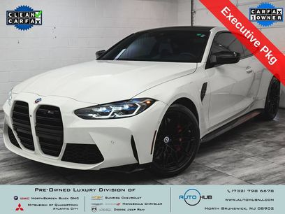 Used 2023 BMW M4 xDrive Competition w/ Executive Package