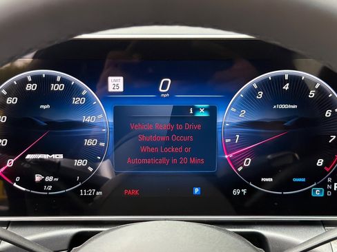 New 2026 Mercedes-Benz CLE 53 AMG 4MATIC Coupe image 23