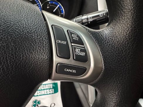Used 2012 Subaru Forester 2.5X AWD/4WD image 14
