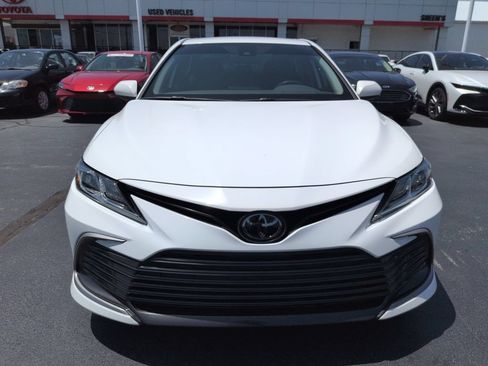 Certified 2023 Toyota Camry LE FWD image 8