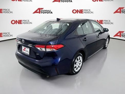 Certified 2024 Toyota Corolla LE FWD image 8