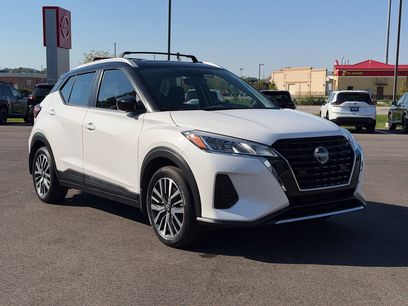 Certified 2022 Nissan Kicks SV w/ Interior Electronics Package