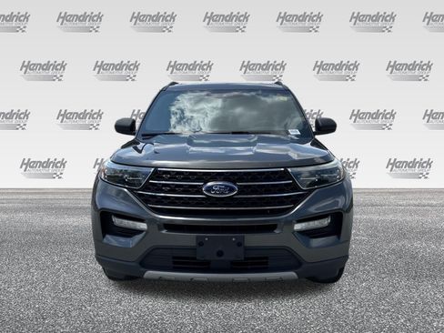 Used 2020 Ford Explorer XLT w/ Equipment Group 202A RWD image 3
