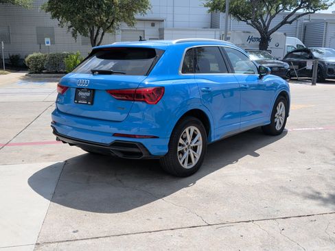 Used 2022 Audi Q3 2.0T Premium w/ Convenience Package AWD/4WD image 10