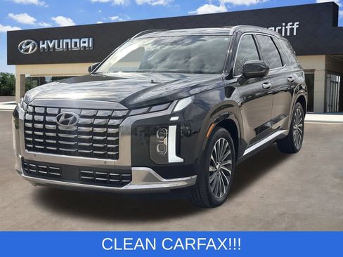 Used 2025 Hyundai Palisade Calligraphy image 2