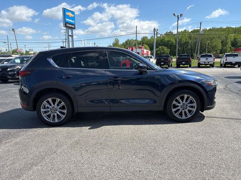 Used 2021 MAZDA CX-5 Grand Touring AWD/4WD image 7