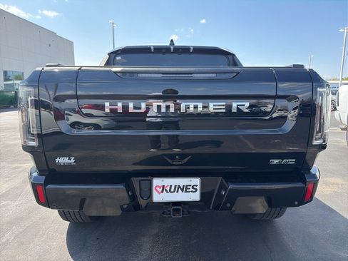 Used 2025 GMC Hummer EV 3X AWD/4WD image 5