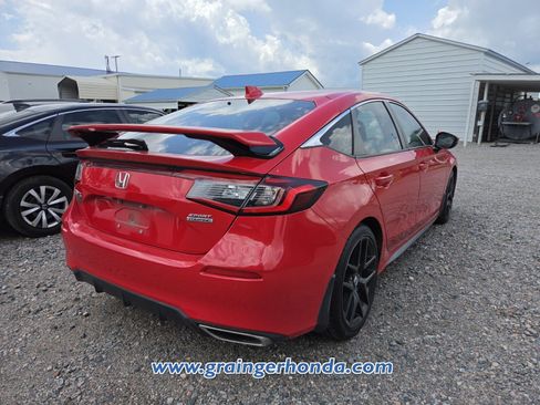 Used 2023 Honda Civic Sport Touring image 8