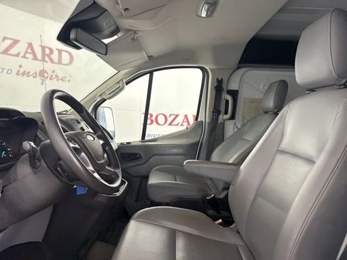 Used 2016 Ford Transit 250 130 Low Roof image 11