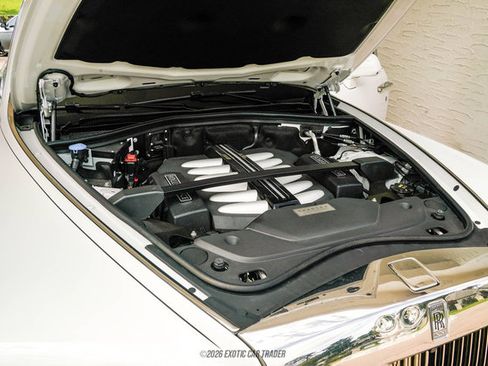 Used 2020 Rolls-Royce Phantom Sedan RWD image 17
