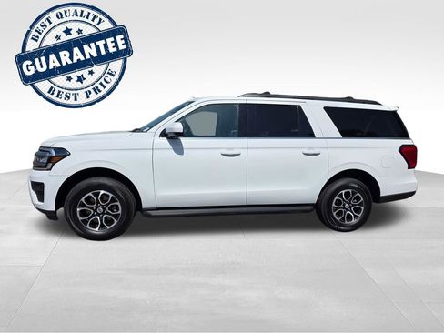 Used 2024 Ford Expedition Max XLT AWD/4WD image 3