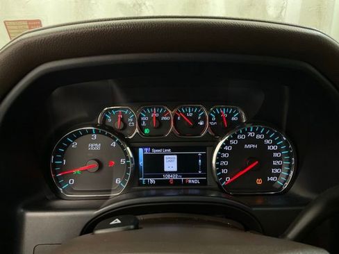 Used 2018 GMC Sierra 1500 SLT w/ SLT Premium Package AWD/4WD image 15
