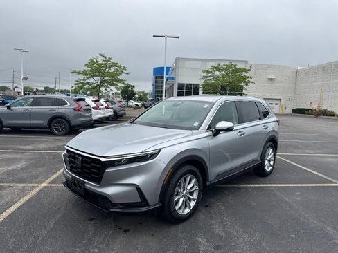 Certified 2024 Honda CR-V EX image 9