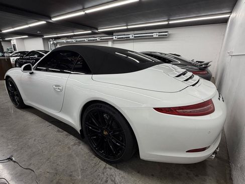 Used 2016 Porsche 911 Carrera S RWD image 4