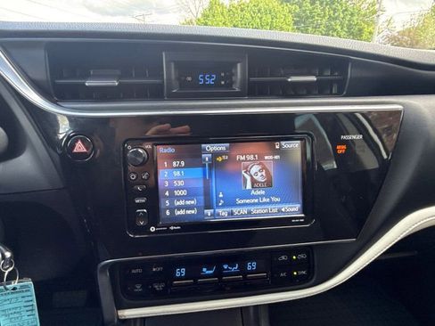 Used 2017 Toyota Corolla iM w/ All-Weather Mat Package FWD image 48