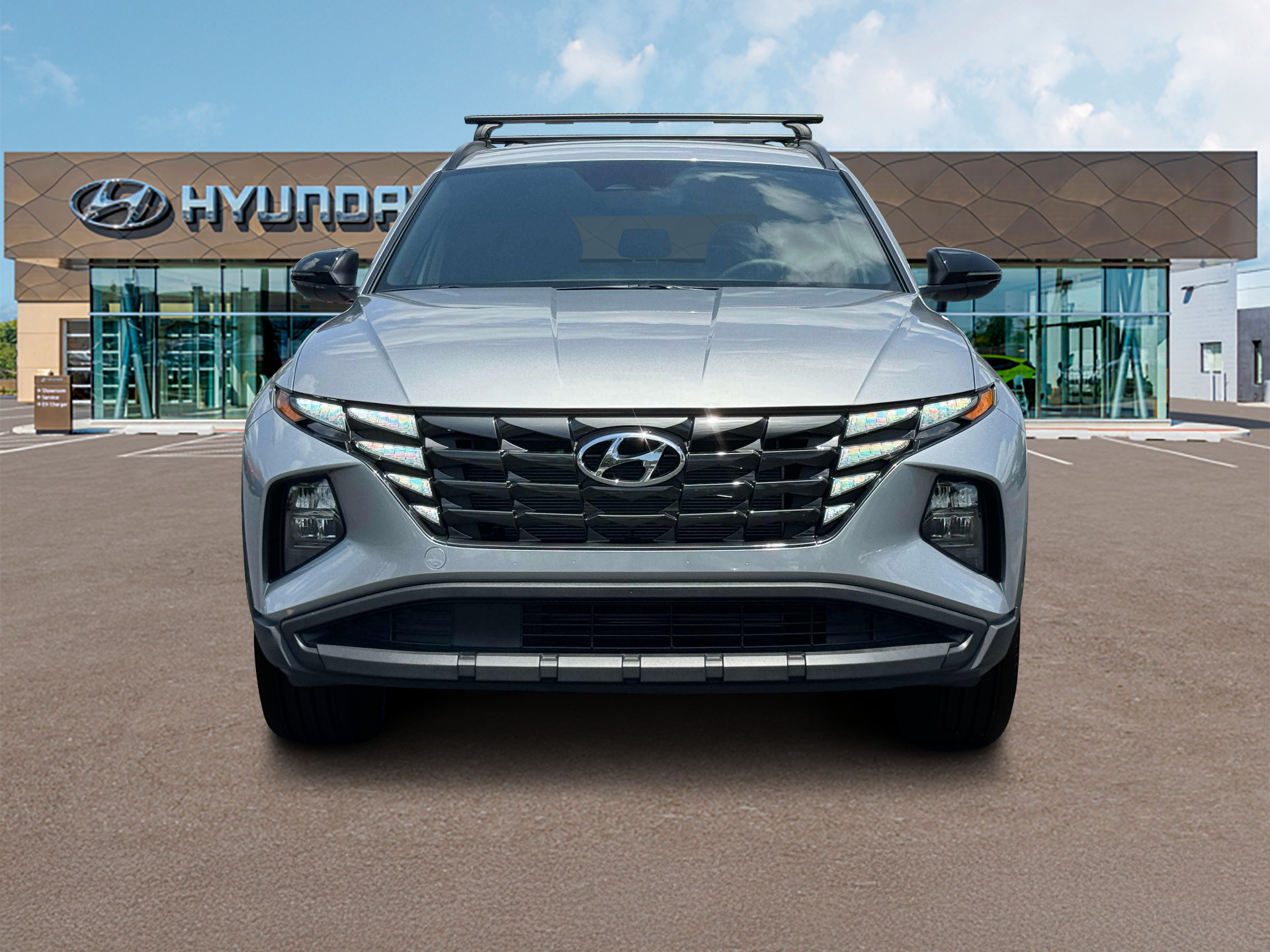 New 2024 Hyundai Tucson XRT AWD/4WD image 12