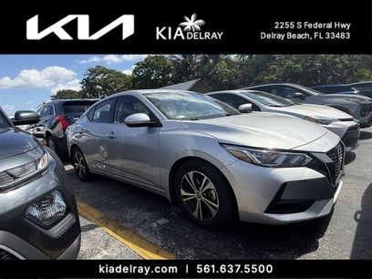 Used 2023 Nissan Sentra SV