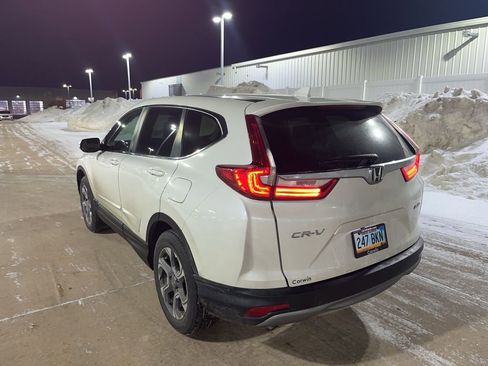 Used 2018 Honda CR-V EX image 5
