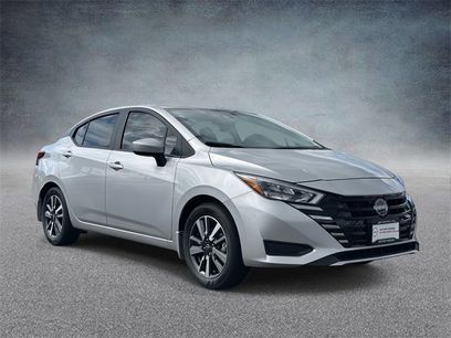 New 2025 Nissan Versa SV w/ Trunk Package