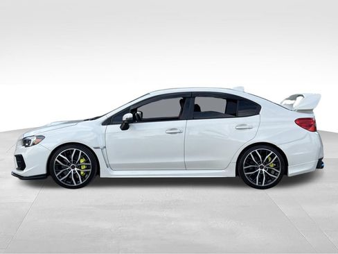 Used 2021 Subaru WRX STI AWD/4WD image 5