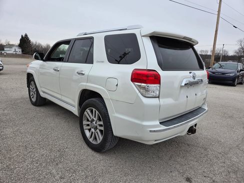 Used 2013 Toyota 4Runner Limited image 6