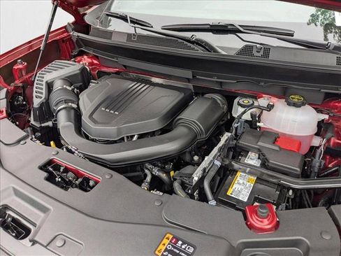 New 2025 GMC Acadia Elevation w/ Black Edition image 17