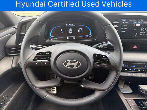 Used 2026 Hyundai Elantra Sport FWD image 18