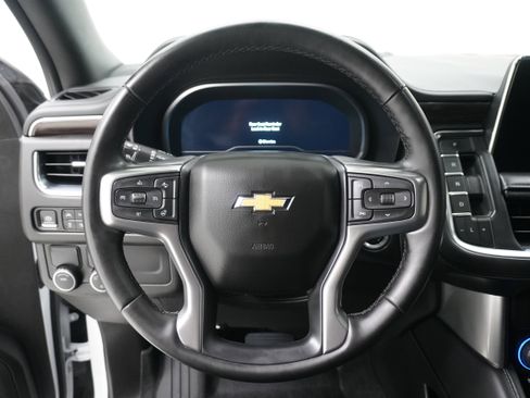 Used 2023 Chevrolet Tahoe LT w/ Luxury Package image 17