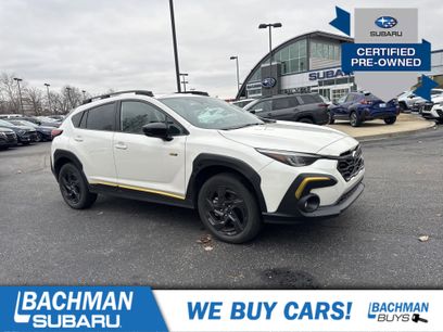 Used 2025 Subaru Crosstrek 2.5i Sport